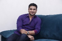 Nikhil Siddharth Interview Photos